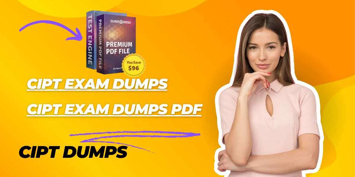 DumpsArena CIPT Study & Practice Exam Solutions